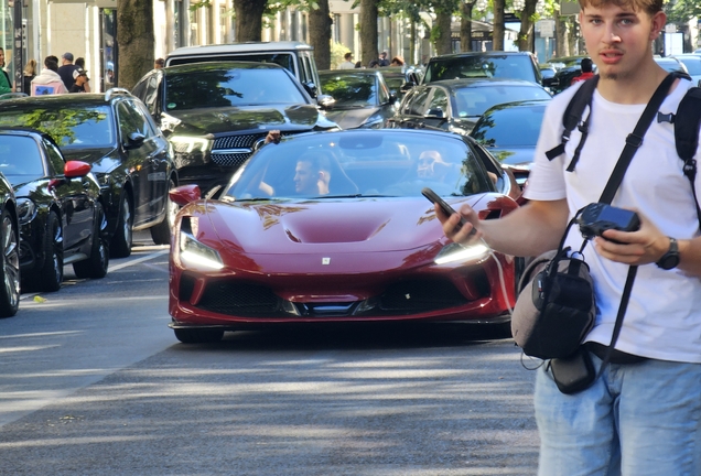 Ferrari F8 Spider