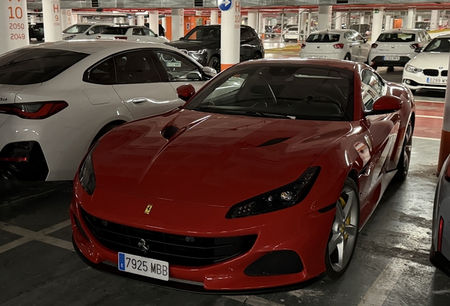 Ferrari Portofino M