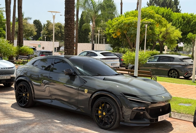 Ferrari Purosangue