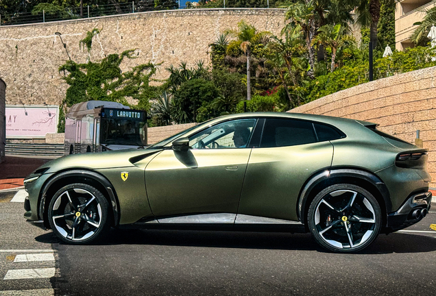 Ferrari Purosangue