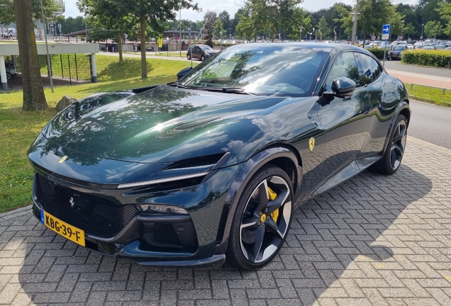 Ferrari Purosangue