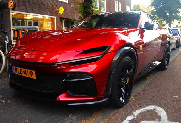 Ferrari Purosangue