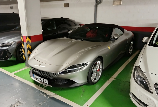 Ferrari Roma Spider