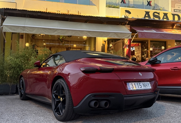 Ferrari Roma Spider