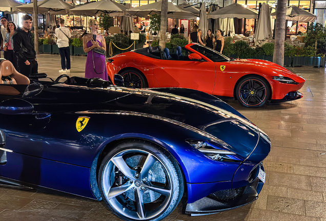 Ferrari Roma Spider