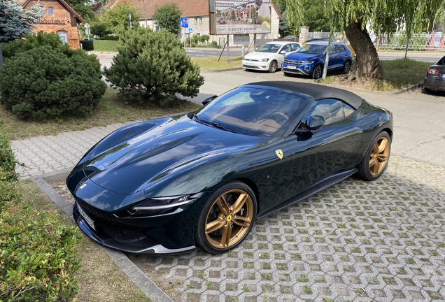 Ferrari Roma Spider