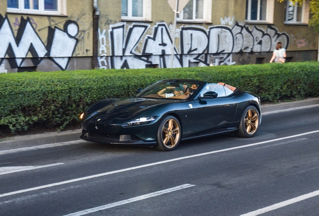 Ferrari Roma Spider
