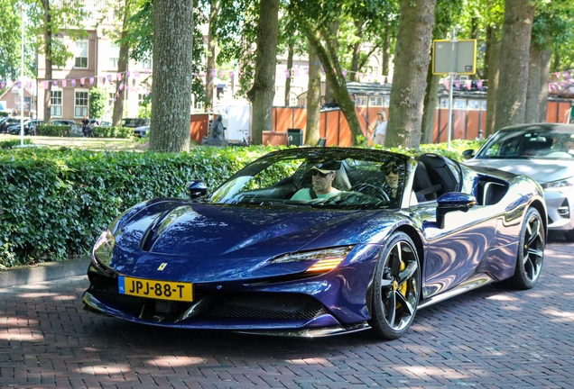 Ferrari SF90 Spider Assetto Fiorano