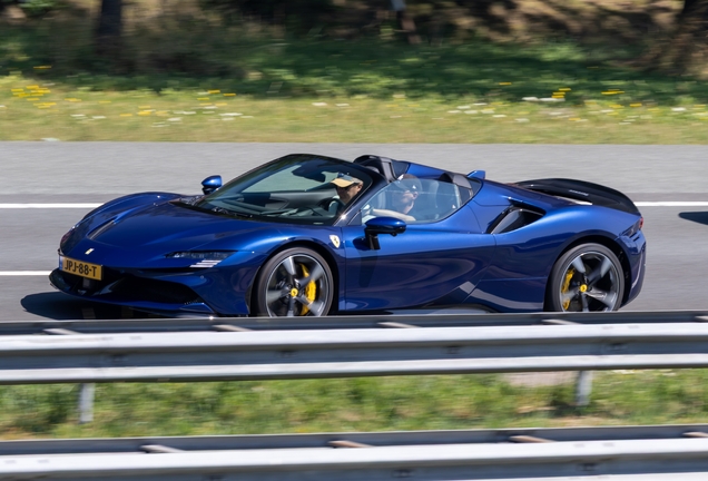 Ferrari SF90 Spider Assetto Fiorano