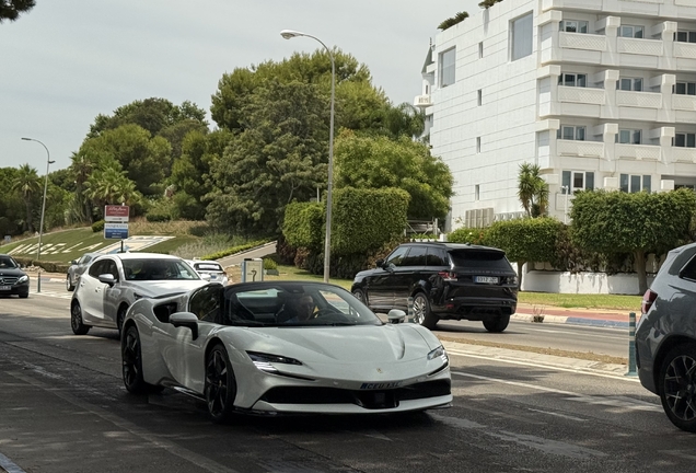 Ferrari SF90 Spider Assetto Fiorano