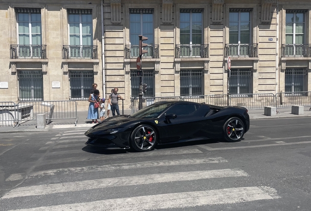 Ferrari SF90 Spider
