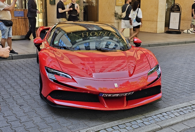 Ferrari SF90 Stradale
