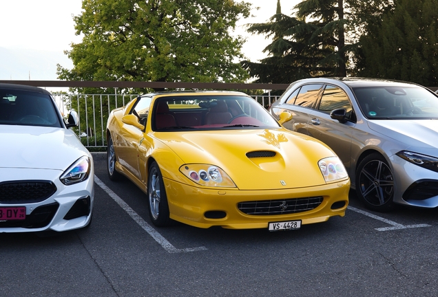 Ferrari Superamerica