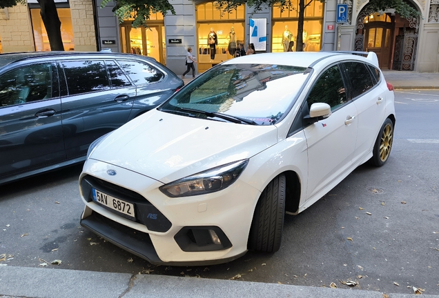 Ford Focus RS MkIII