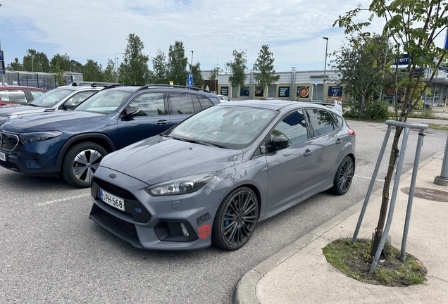 Ford Focus RS MkIII