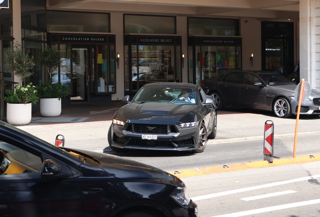 Ford Mustang Dark Horse 2024