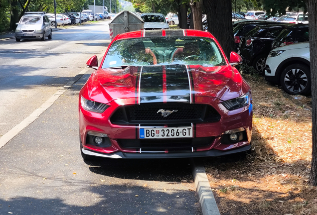 Ford Mustang GT 2015