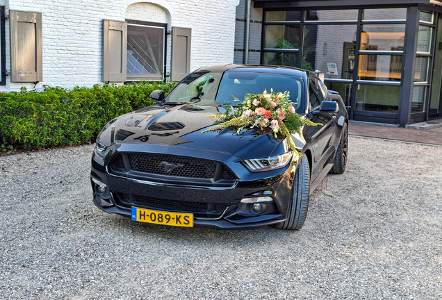 Ford Mustang GT 2015