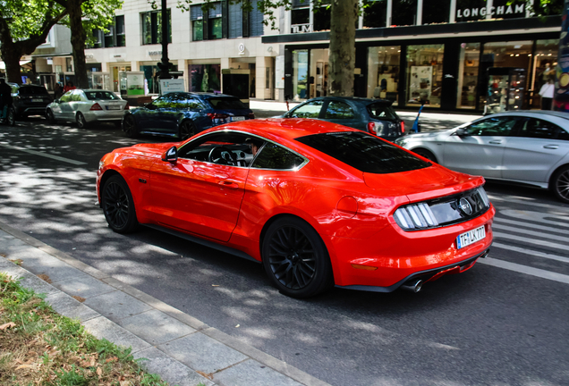 Ford Mustang GT 2015