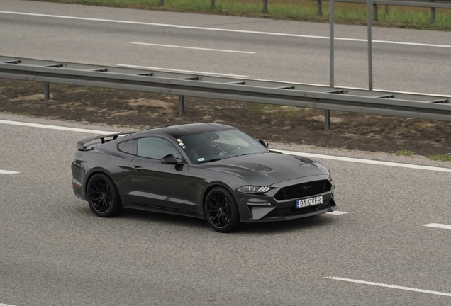 Ford Mustang GT 2018