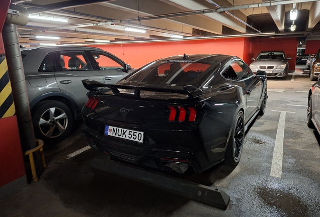 Ford Mustang GT 2024