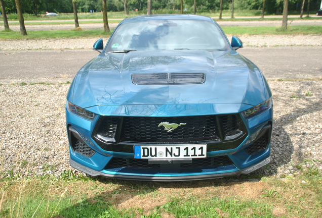 Ford Mustang GT 2024