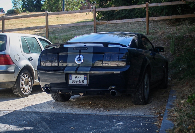 Ford Mustang GT