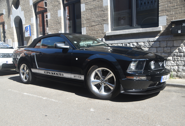 Ford Mustang GT California Special Convertible