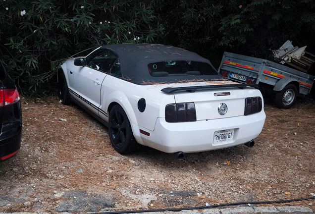 Ford Mustang GT Convertible