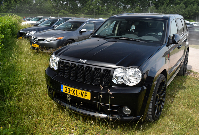 Jeep Grand Cherokee SRT-8 2005