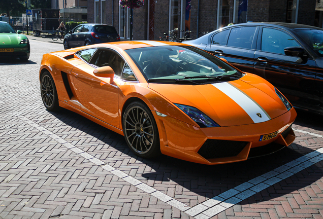 Lamborghini Gallardo LP550-2 Valentino Balboni