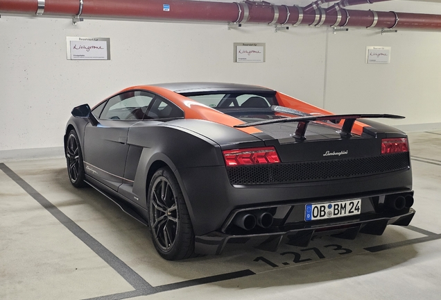 Lamborghini Gallardo LP570-4 Superleggera Edizione Tecnica