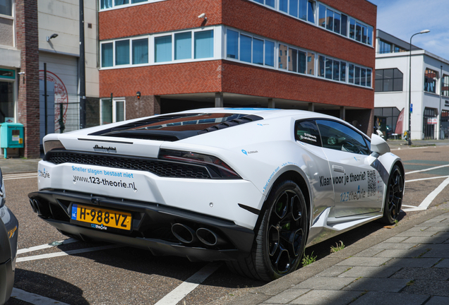 Lamborghini Huracan LP610-4