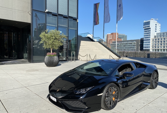 Lamborghini Huracán LP610-4