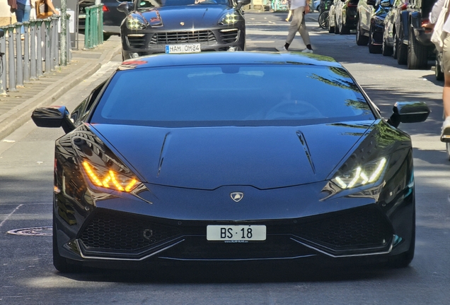 Lamborghini Huracán LP610-4