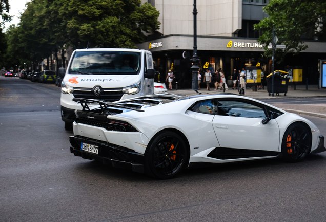 Lamborghini Huracán LP610-4 DMC