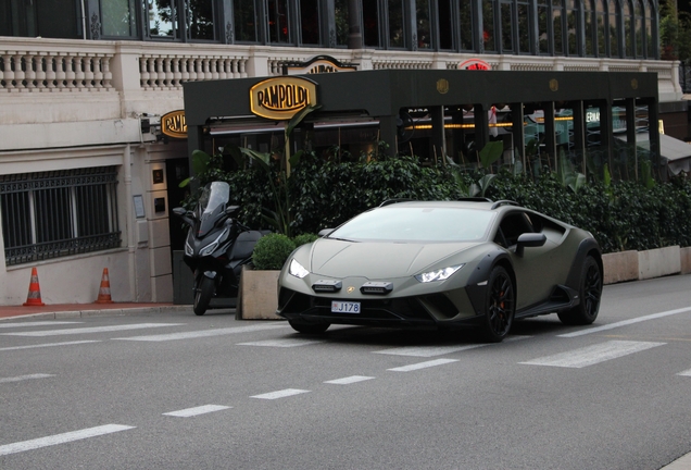 Lamborghini Huracán LP610-4 Sterrato