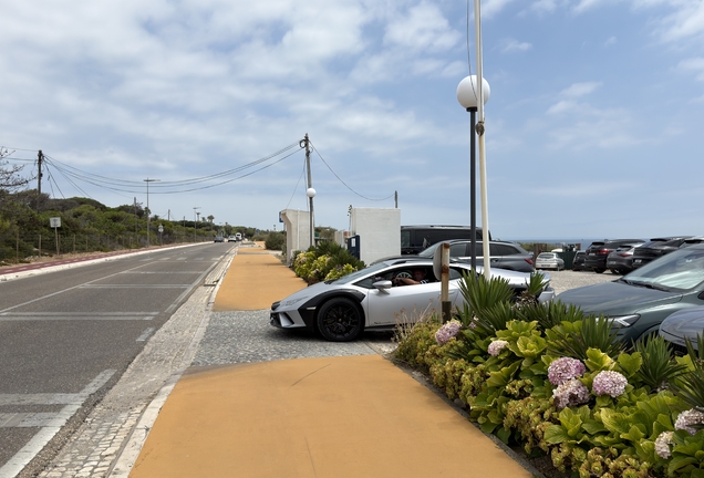 Lamborghini Huracán LP610-4 Sterrato