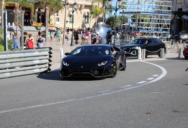 Lamborghini Huracán LP640-4 EVO