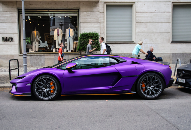 Lamborghini Temerario