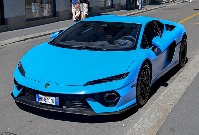 Lamborghini Temerario