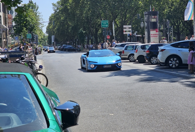 Lamborghini Temerario