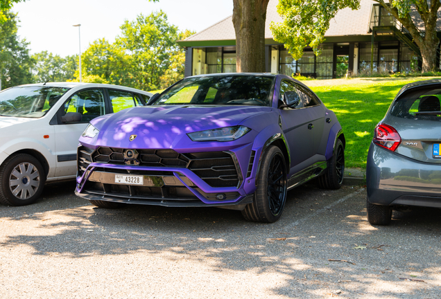 Lamborghini Urus 1016 Industries