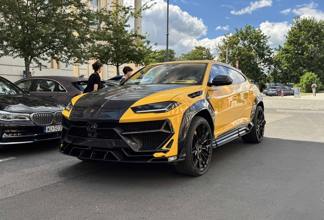 Lamborghini Urus Keyvany Keyrus