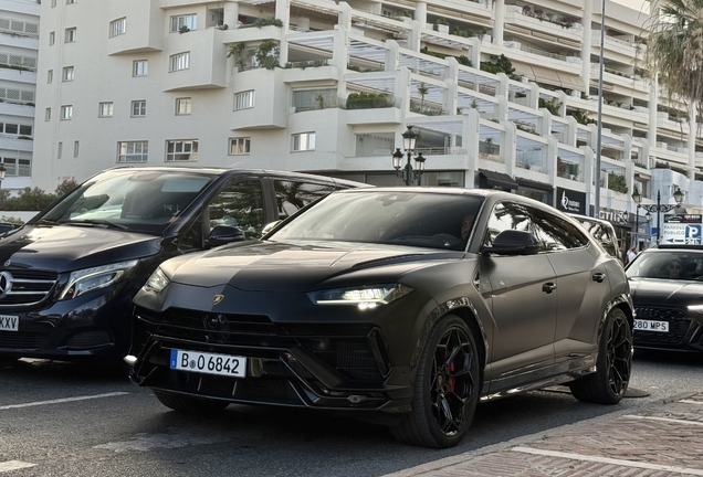 Lamborghini Urus Performante