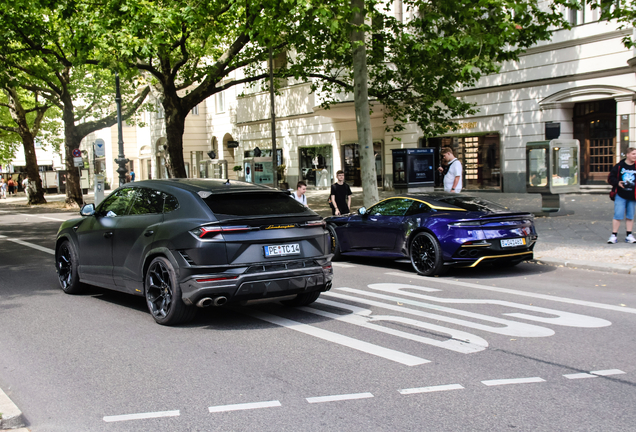 Lamborghini Urus Performante