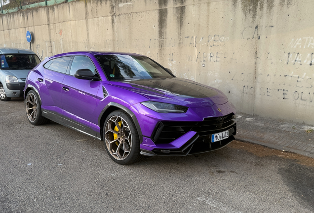 Lamborghini Urus Performante