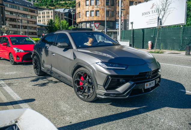Lamborghini Urus Performante