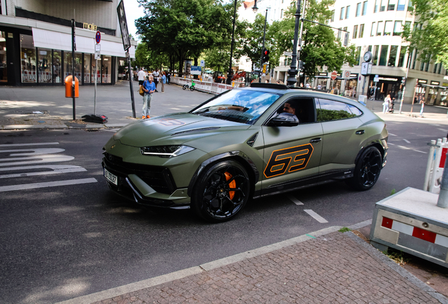 Lamborghini Urus Performante