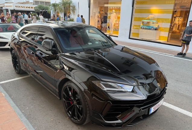 Lamborghini Urus S